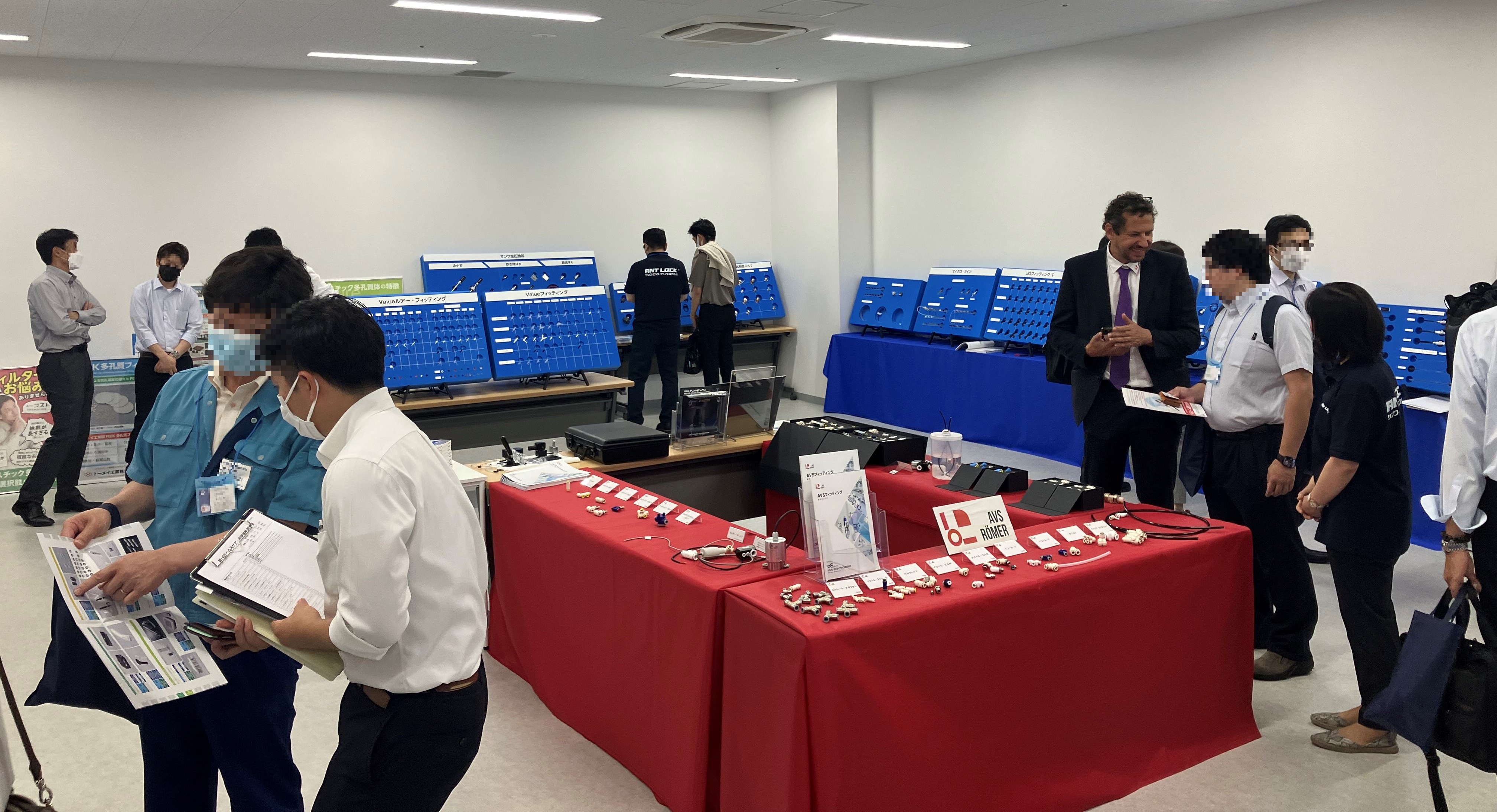 配管部品展2023 開催レポート